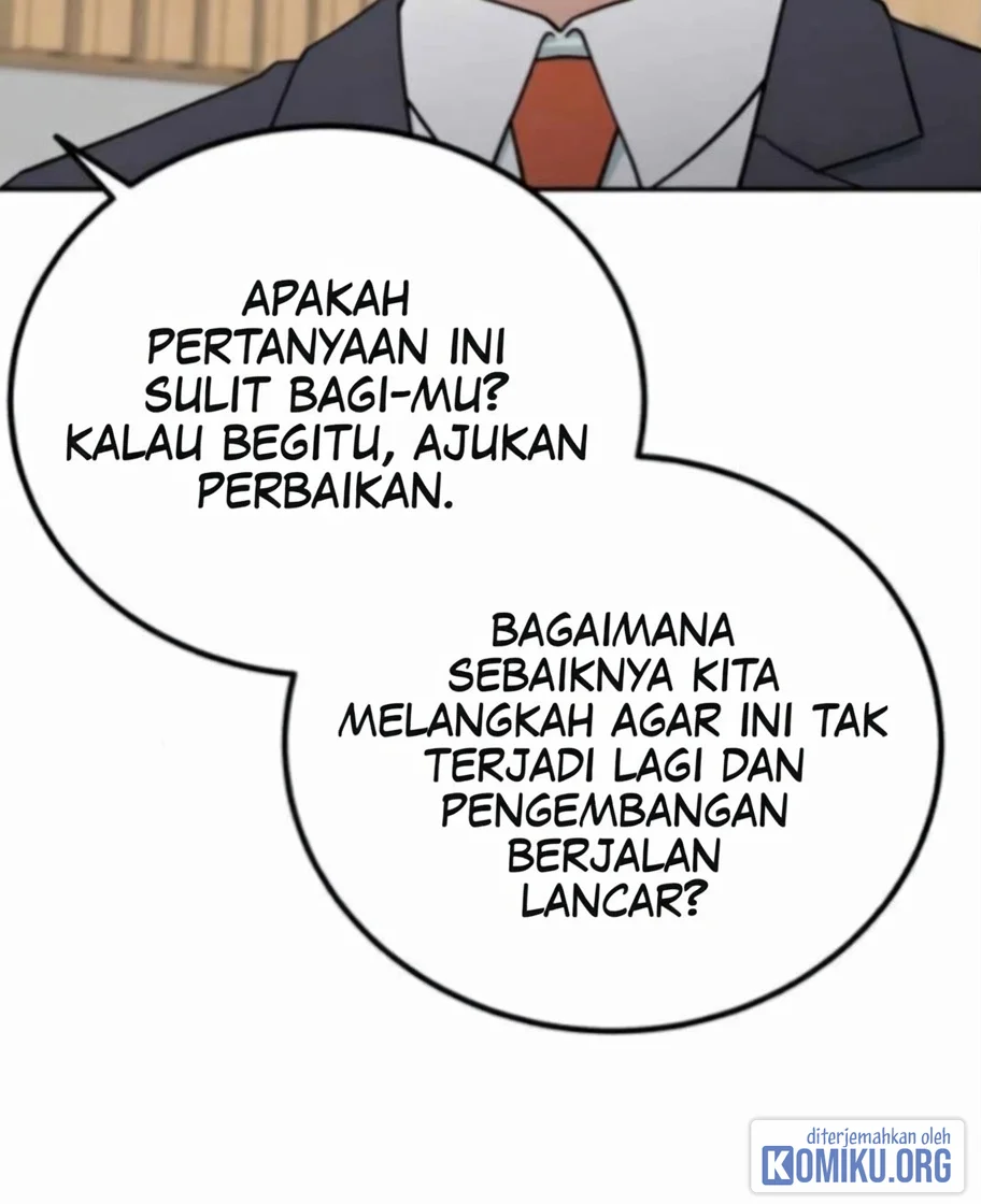 Reincarnated as a New Employee Chapter 65 Gambar 66