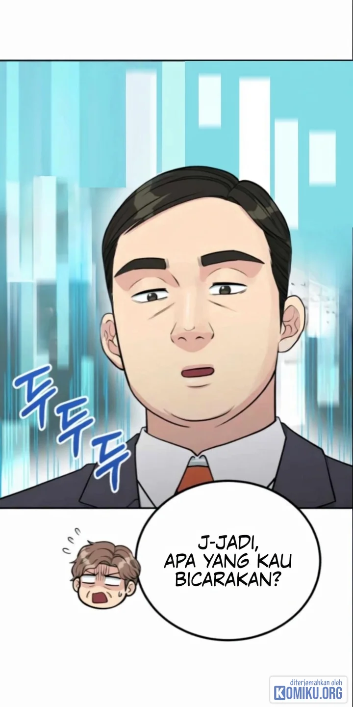 Reincarnated as a New Employee Chapter 65 Gambar 68