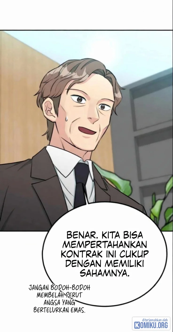 Reincarnated as a New Employee Chapter 66 Gambar 48