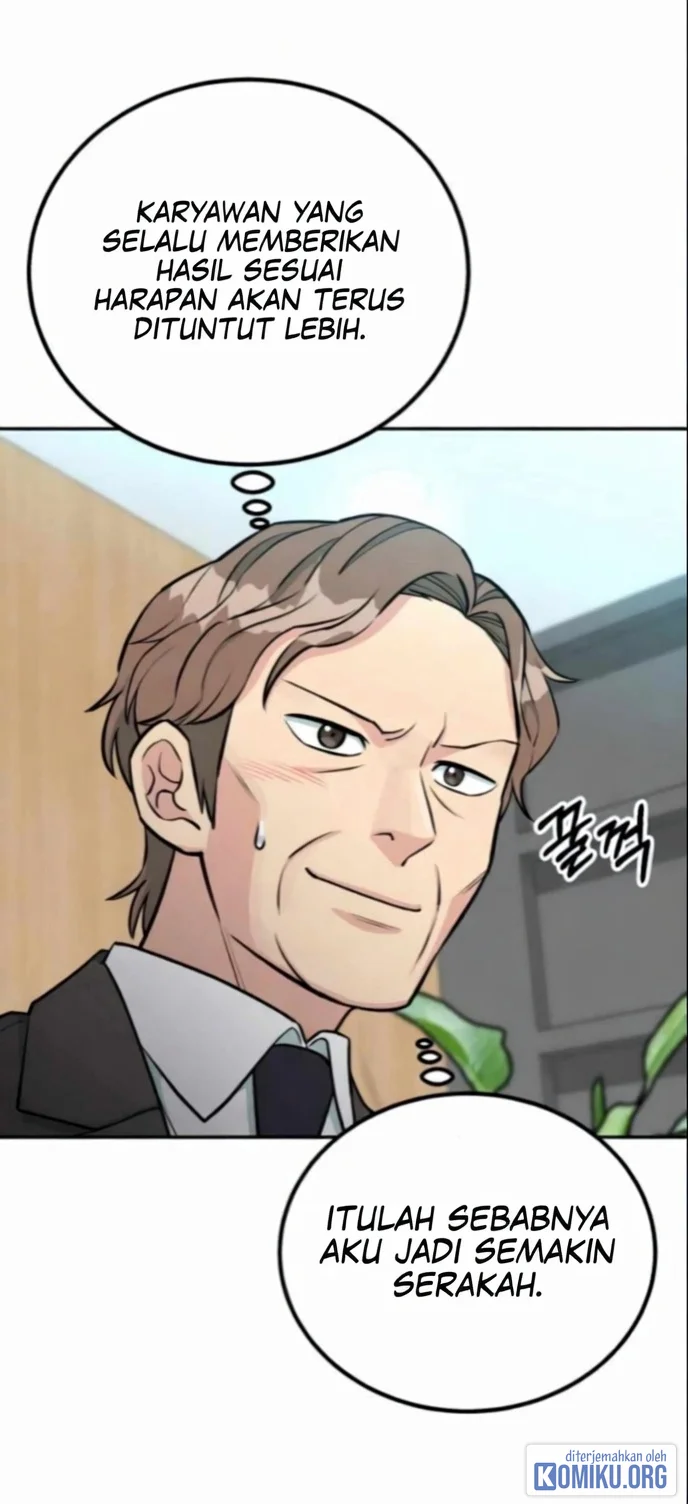 Reincarnated as a New Employee Chapter 66 Gambar 49