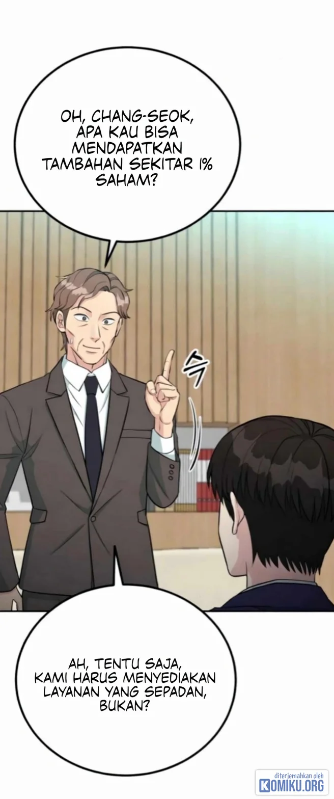 Reincarnated as a New Employee Chapter 66 Gambar 50