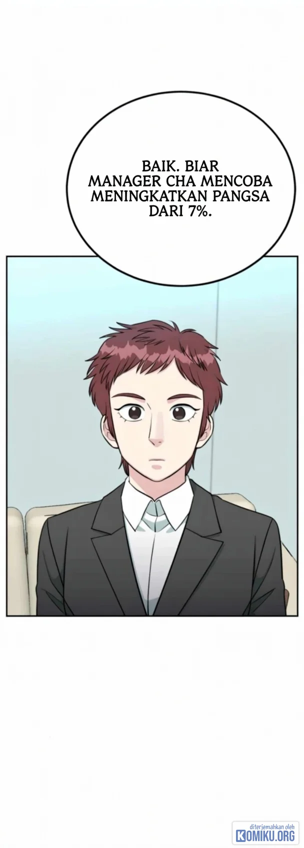 Reincarnated as a New Employee Chapter 66 Gambar 56