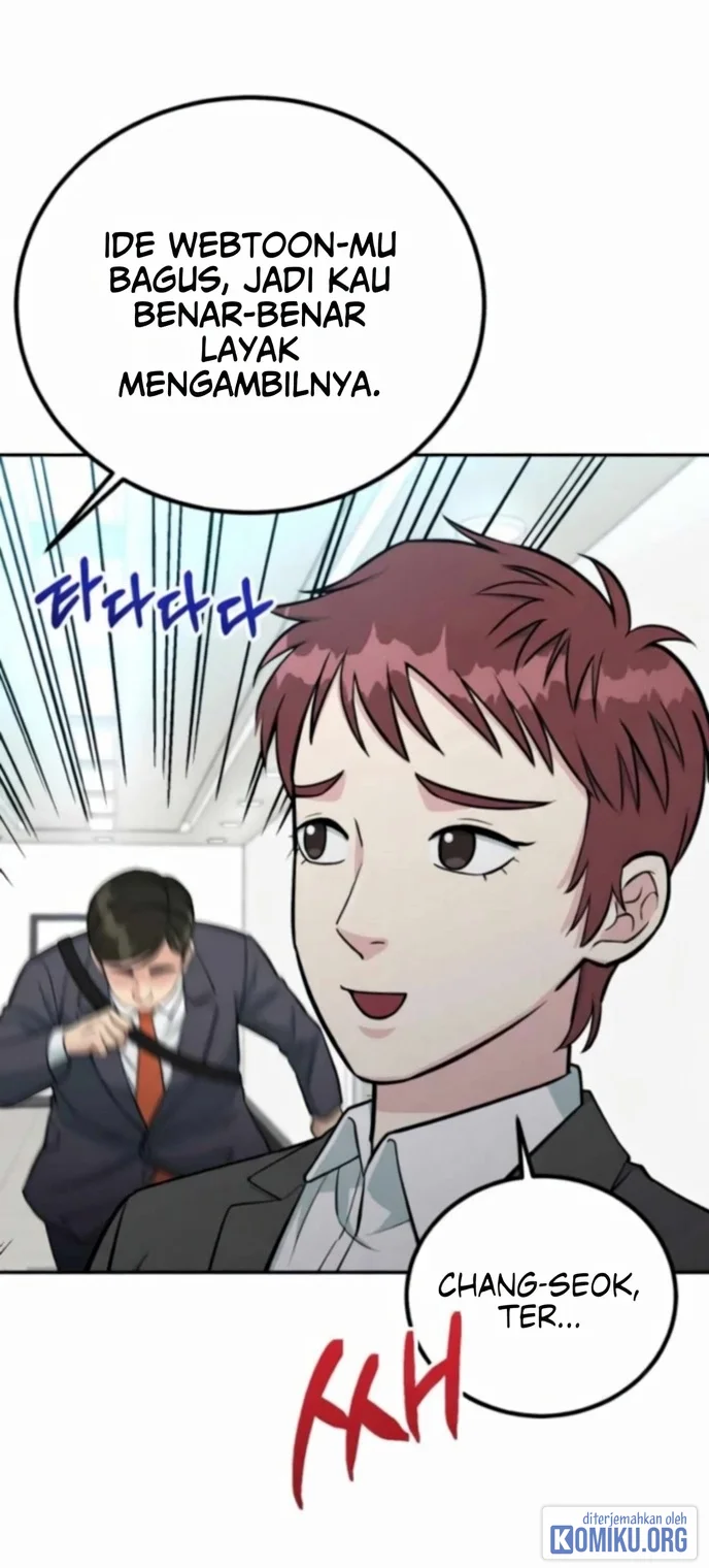 Reincarnated as a New Employee Chapter 66 Gambar 60