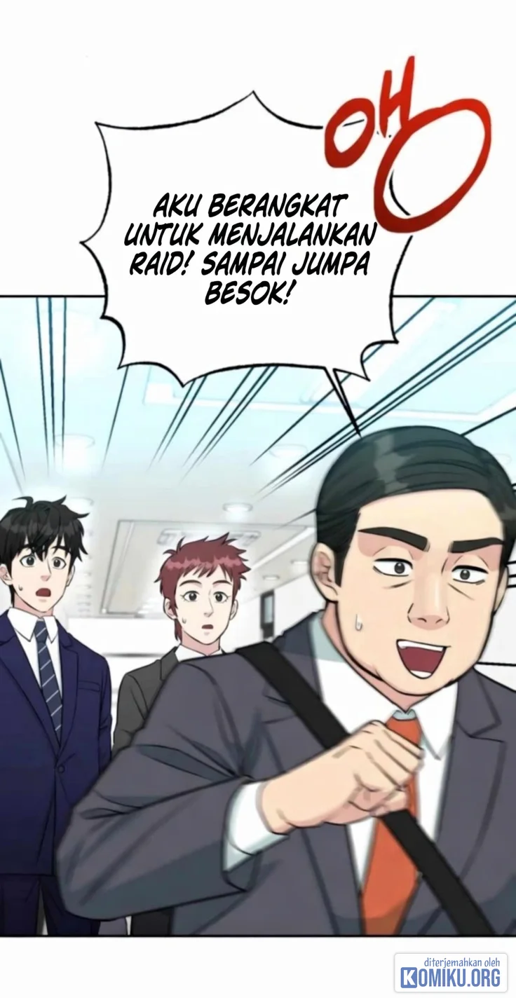 Reincarnated as a New Employee Chapter 66 Gambar 61
