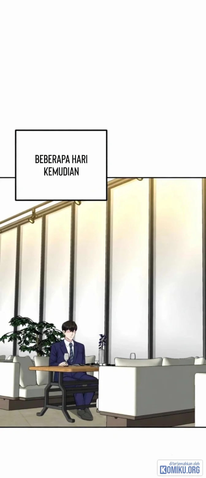 Reincarnated as a New Employee Chapter 66 Gambar 64