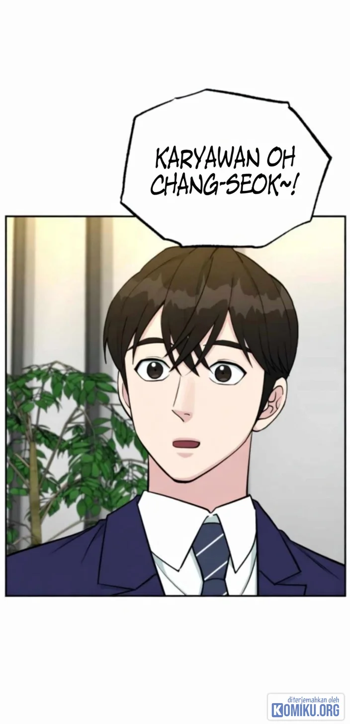 Reincarnated as a New Employee Chapter 66 Gambar 65