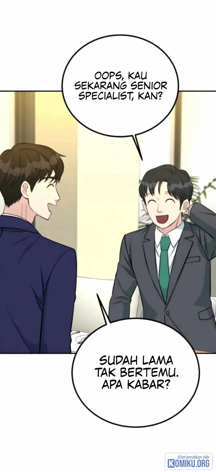 Reincarnated as a New Employee Chapter 66 Gambar 66