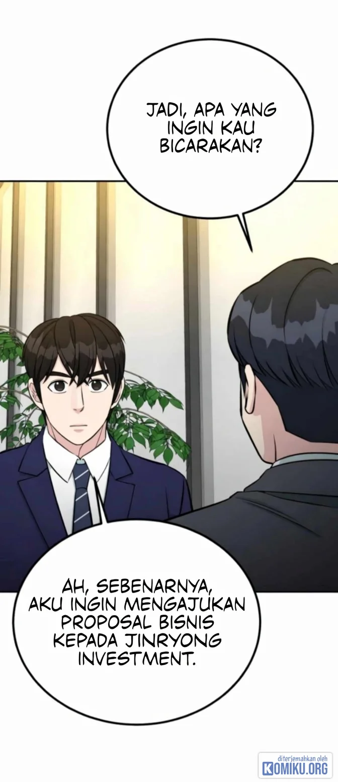 Reincarnated as a New Employee Chapter 66 Gambar 68