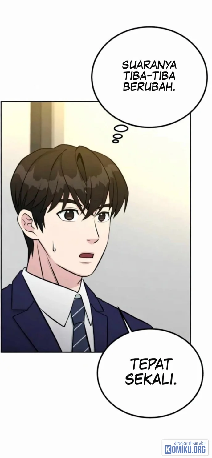 Reincarnated as a New Employee Chapter 66 Gambar 74