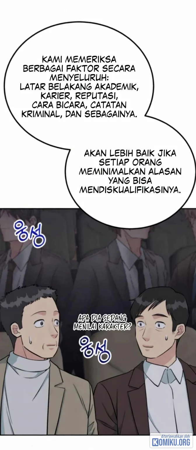 Reincarnated as a New Employee Chapter 67 Gambar 54
