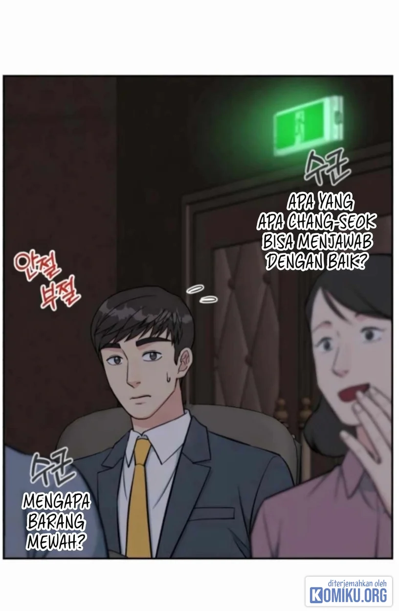 Reincarnated as a New Employee Chapter 67 Gambar 56