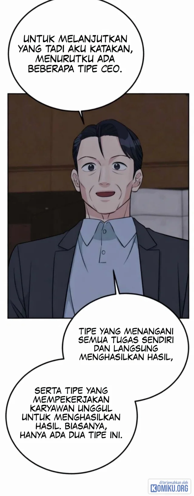 Reincarnated as a New Employee Chapter 67 Gambar 59