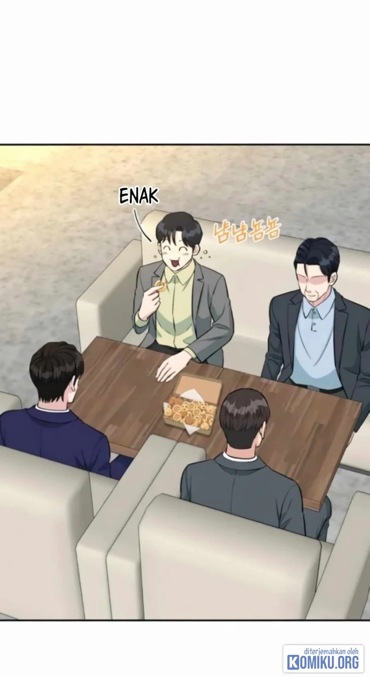 Reincarnated as a New Employee Chapter 67 Gambar 63