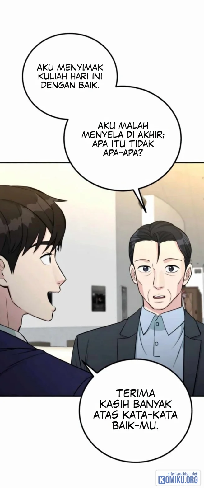 Reincarnated as a New Employee Chapter 67 Gambar 64