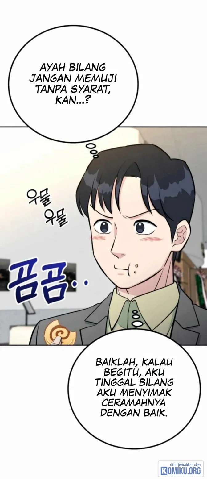 Reincarnated as a New Employee Chapter 67 Gambar 65