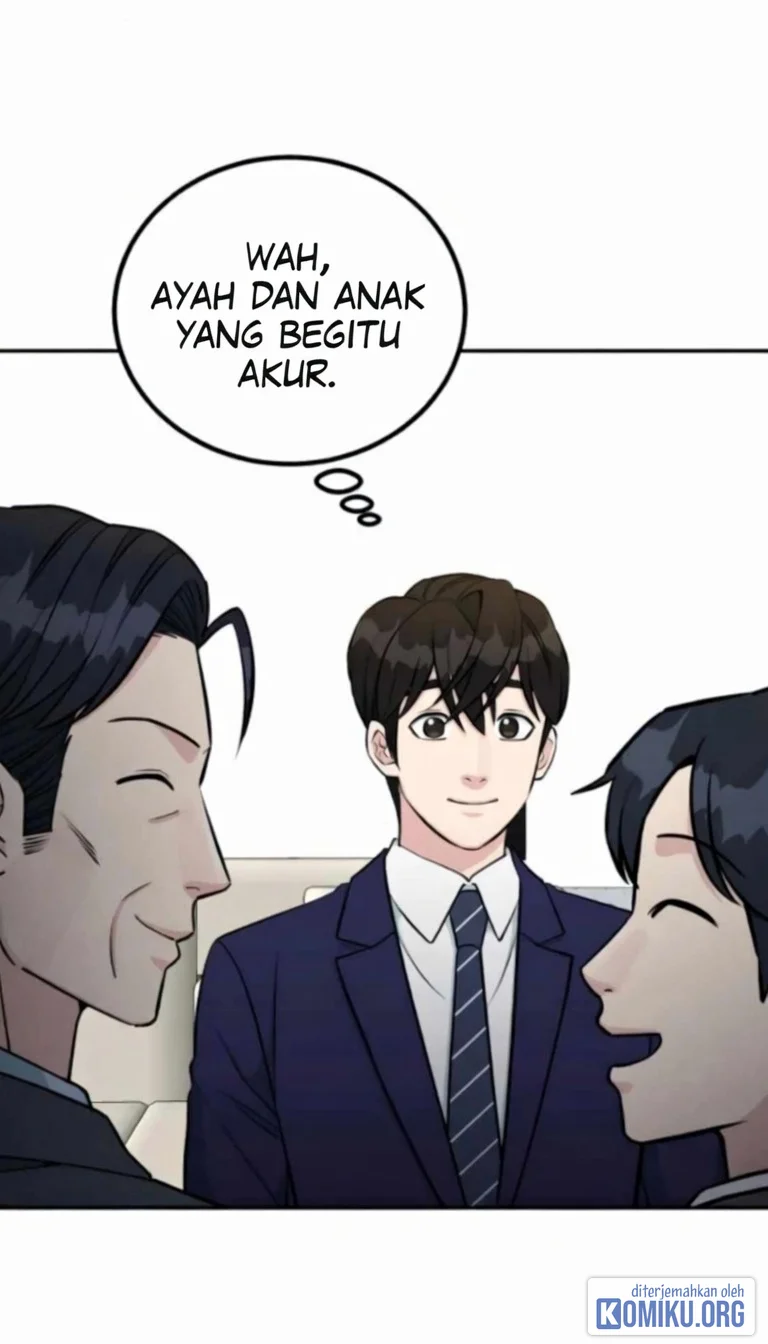 Reincarnated as a New Employee Chapter 67 Gambar 67