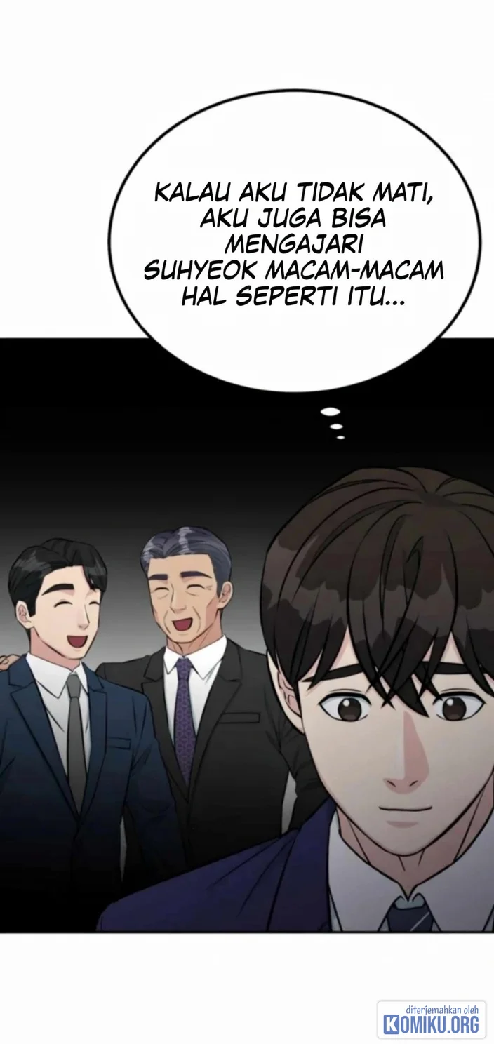 Reincarnated as a New Employee Chapter 67 Gambar 68