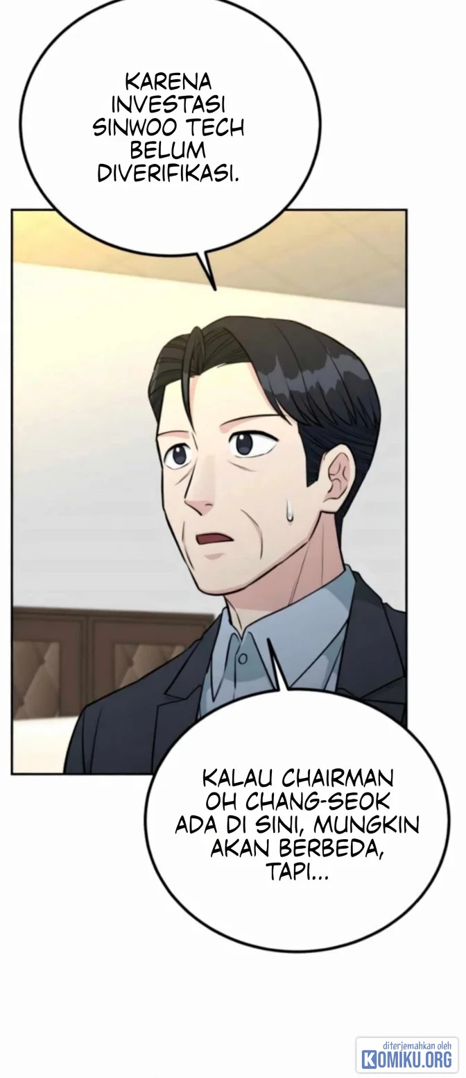 Reincarnated as a New Employee Chapter 67 Gambar 70