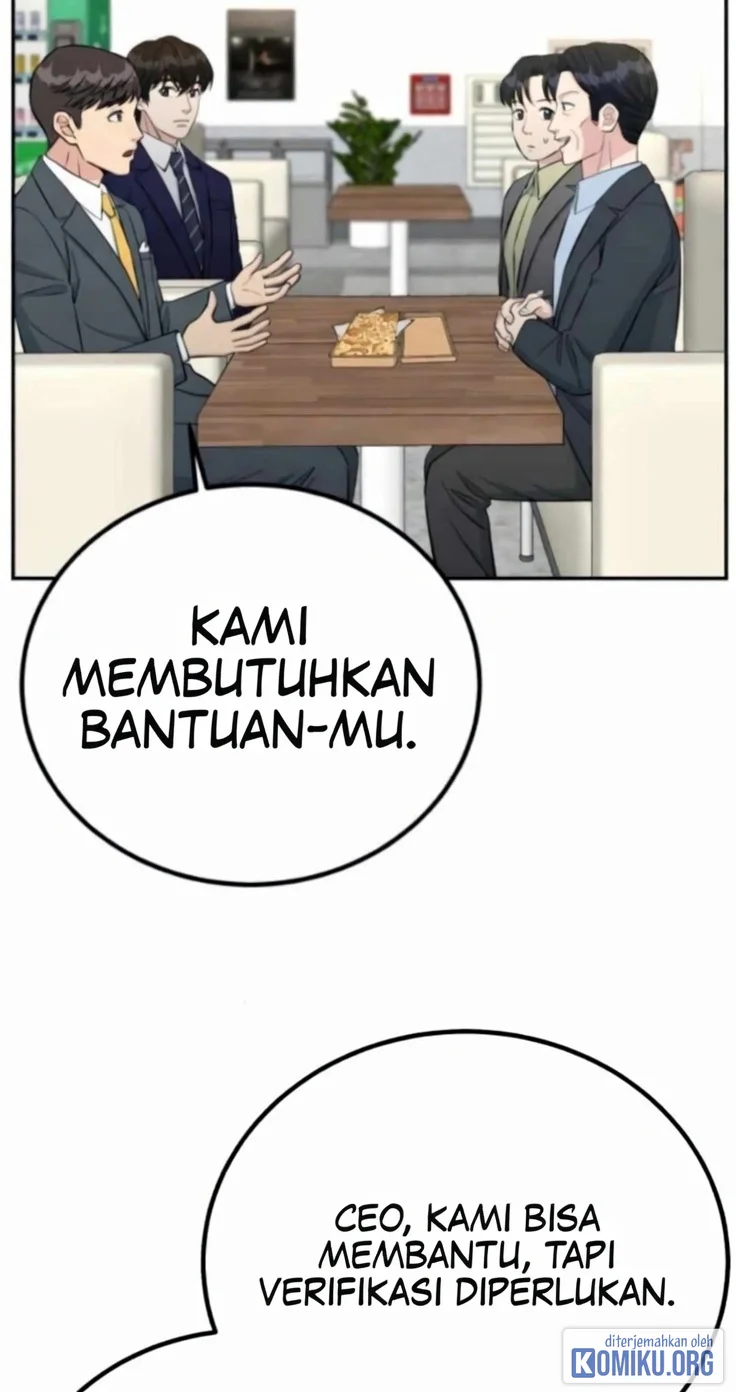 Reincarnated as a New Employee Chapter 67 Gambar 73