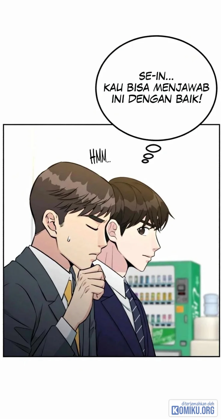 Reincarnated as a New Employee Chapter 67 Gambar 77