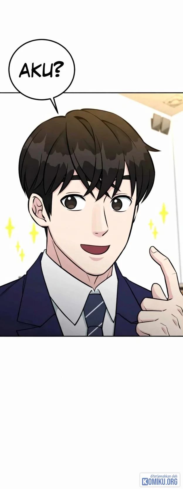 Reincarnated as a New Employee Chapter 67 Gambar 81