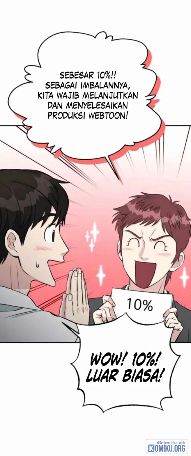 Reincarnated as a New Employee Chapter 68 Gambar 46
