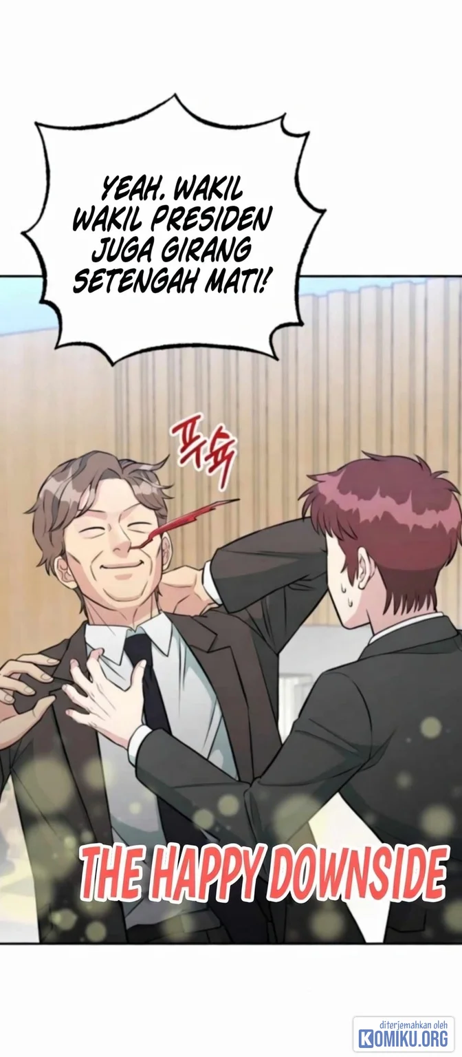 Reincarnated as a New Employee Chapter 68 Gambar 47
