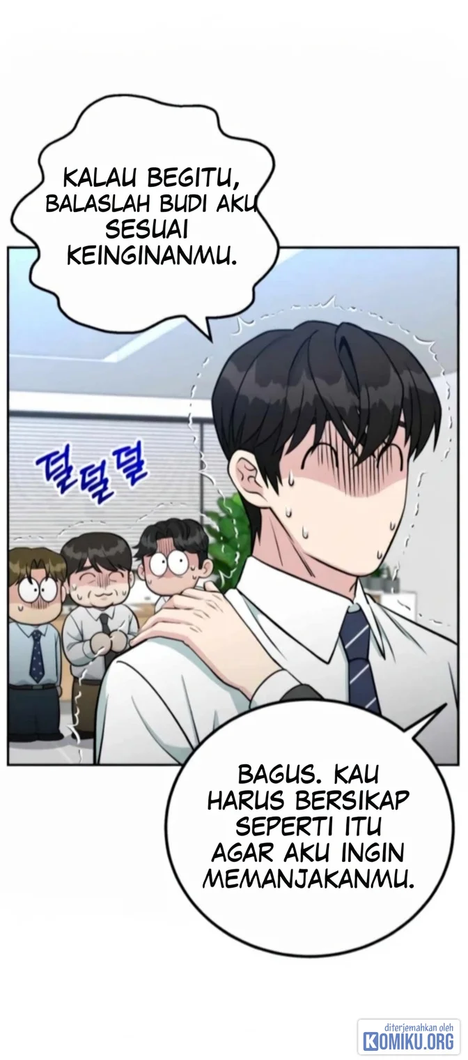 Reincarnated as a New Employee Chapter 68 Gambar 50