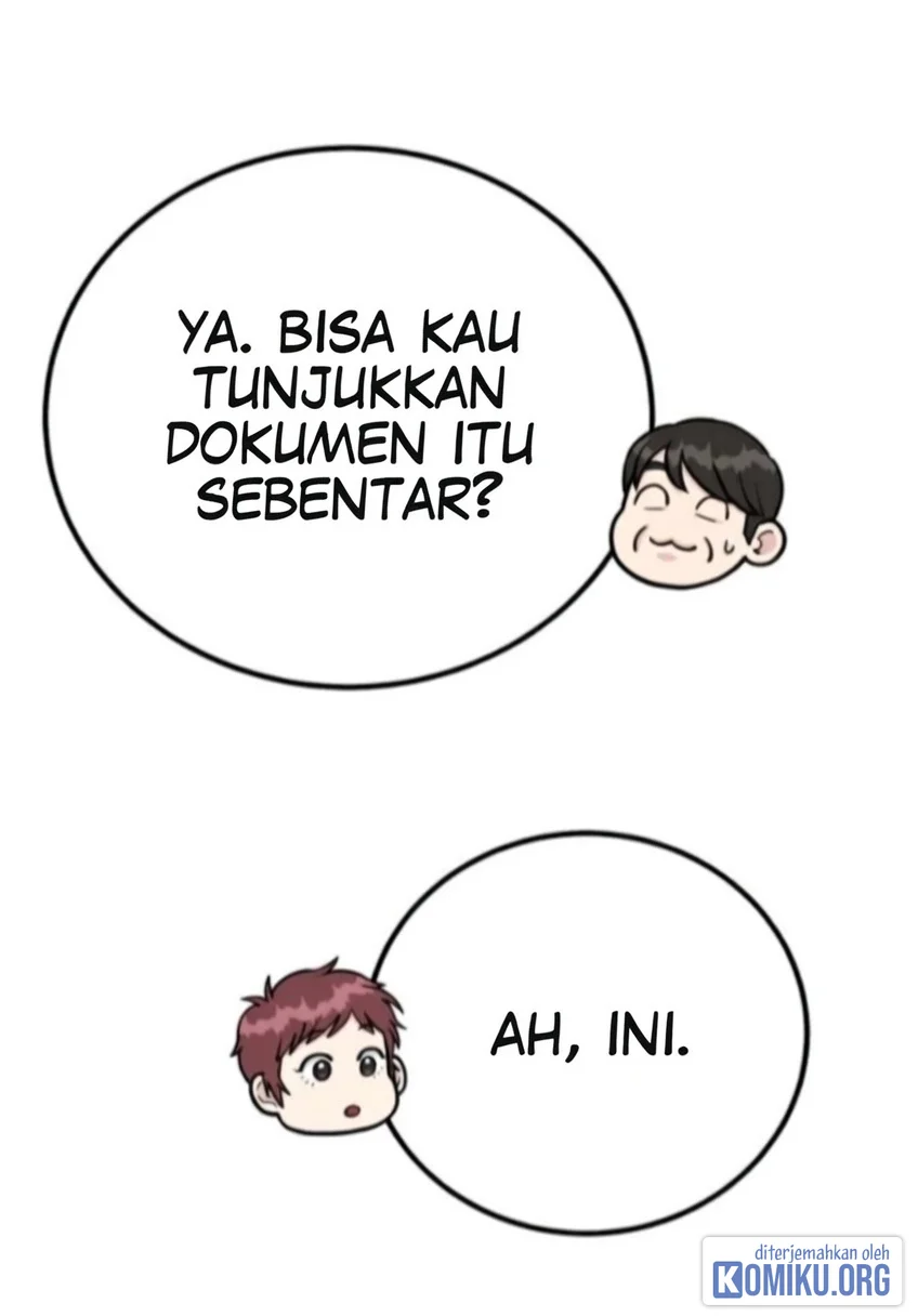 Reincarnated as a New Employee Chapter 68 Gambar 52