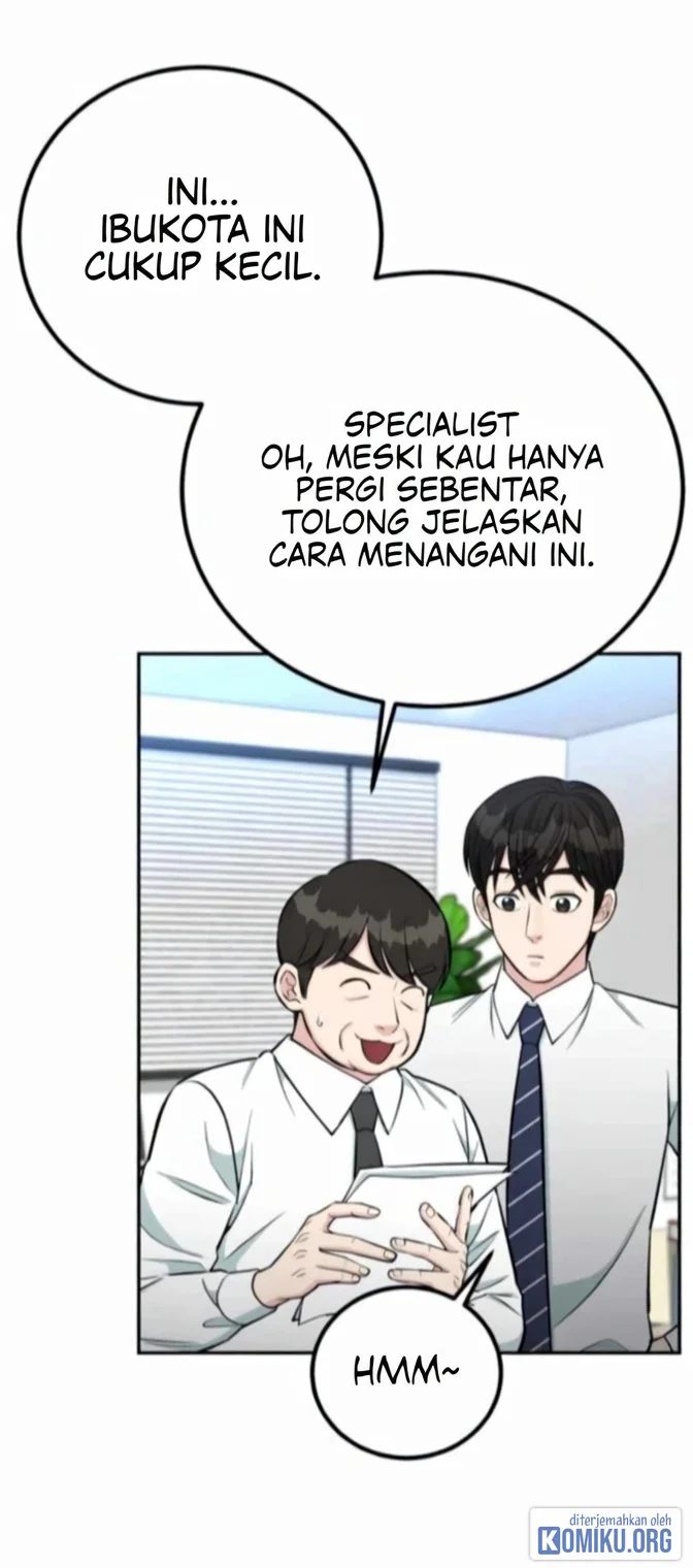 Reincarnated as a New Employee Chapter 68 Gambar 53