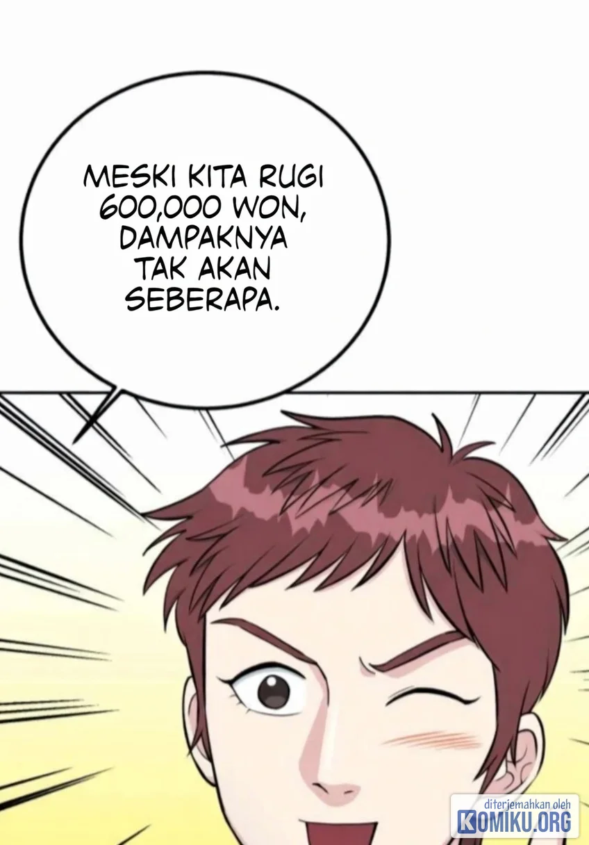 Reincarnated as a New Employee Chapter 68 Gambar 55