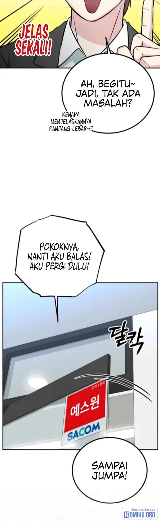 Reincarnated as a New Employee Chapter 68 Gambar 56