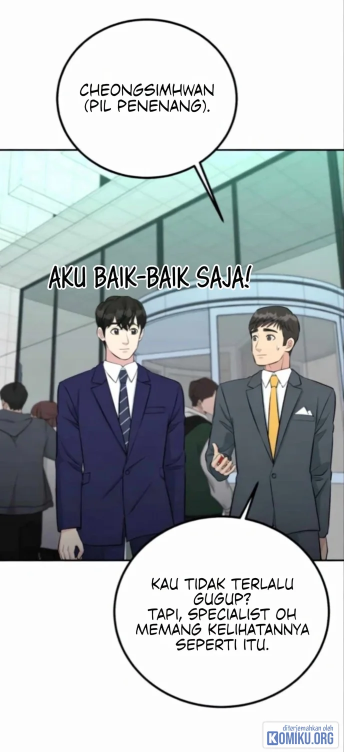 Reincarnated as a New Employee Chapter 68 Gambar 59