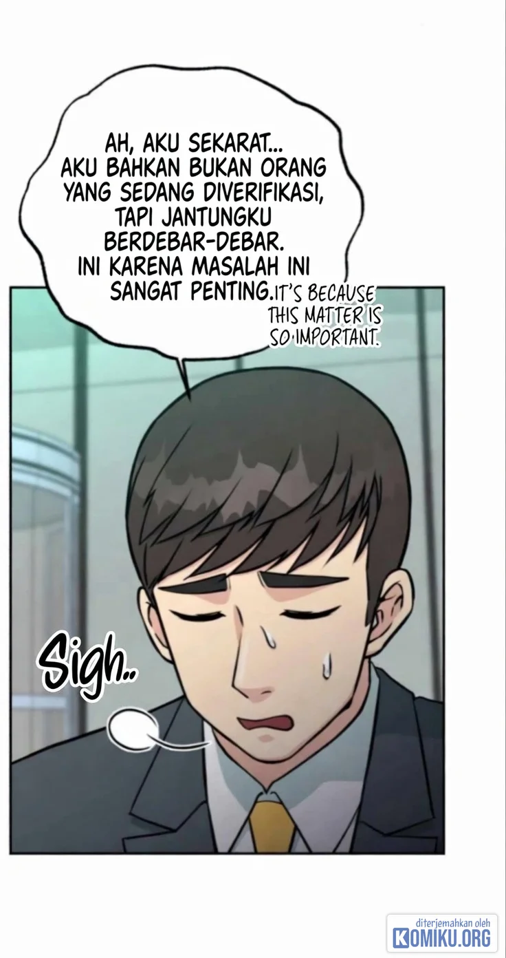 Reincarnated as a New Employee Chapter 68 Gambar 60