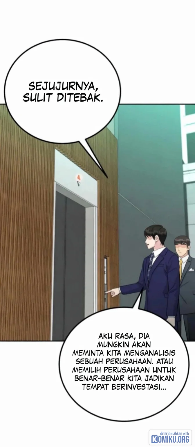 Reincarnated as a New Employee Chapter 68 Gambar 62
