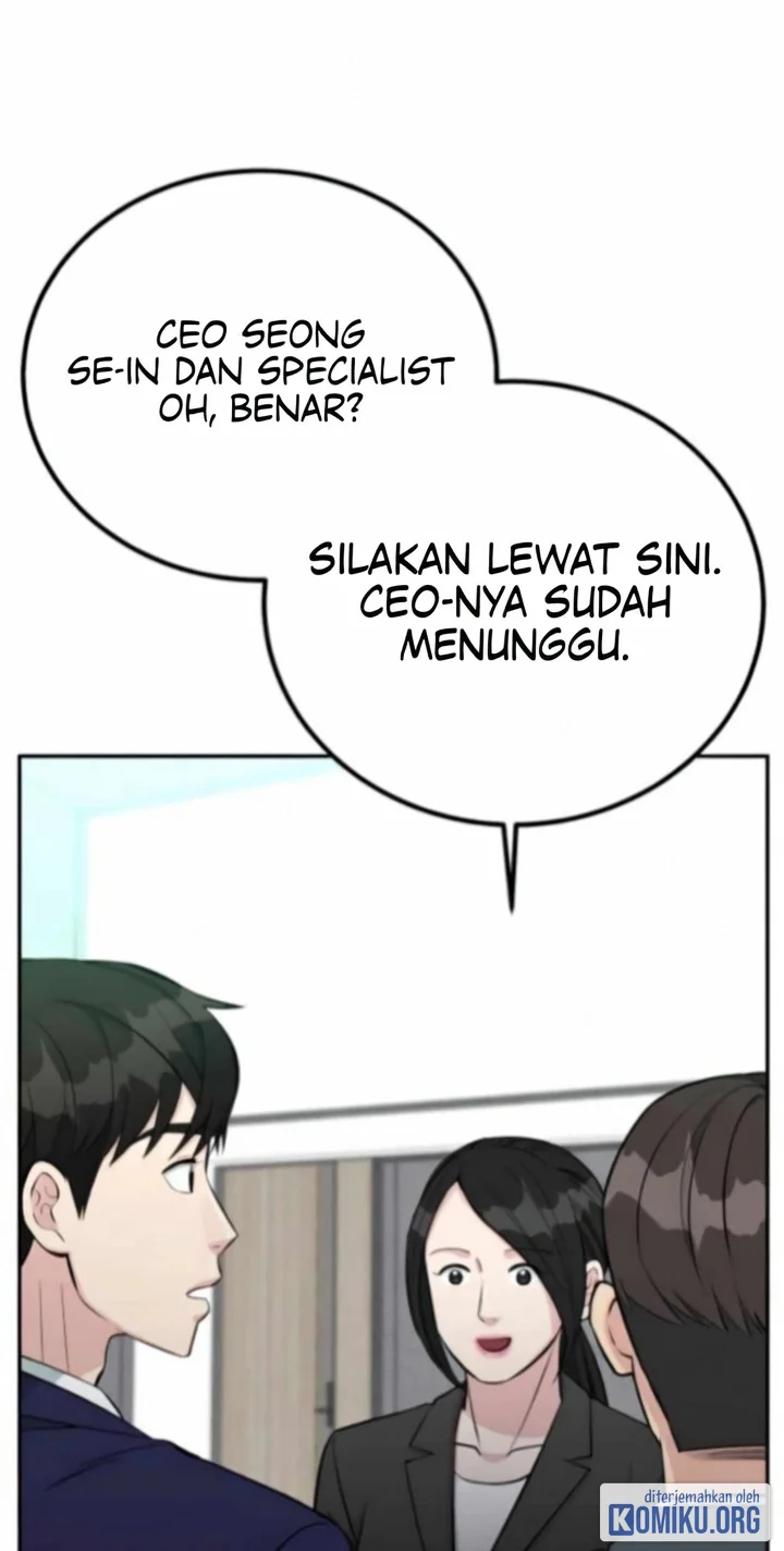 Reincarnated as a New Employee Chapter 68 Gambar 66