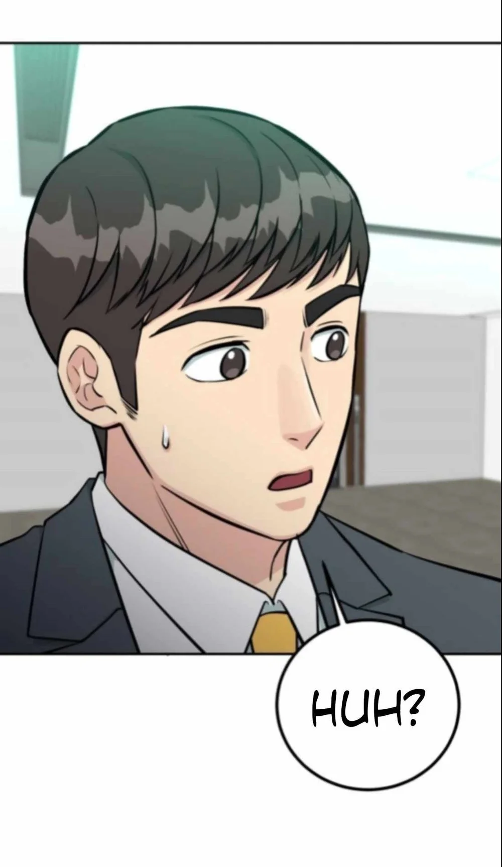 Reincarnated as a New Employee Chapter 68 Gambar 69