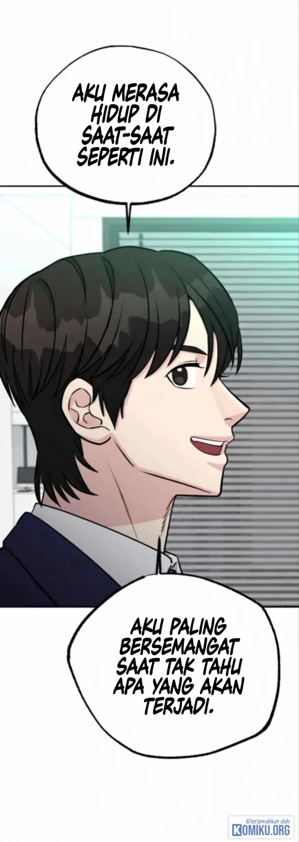 Reincarnated as a New Employee Chapter 68 Gambar 70