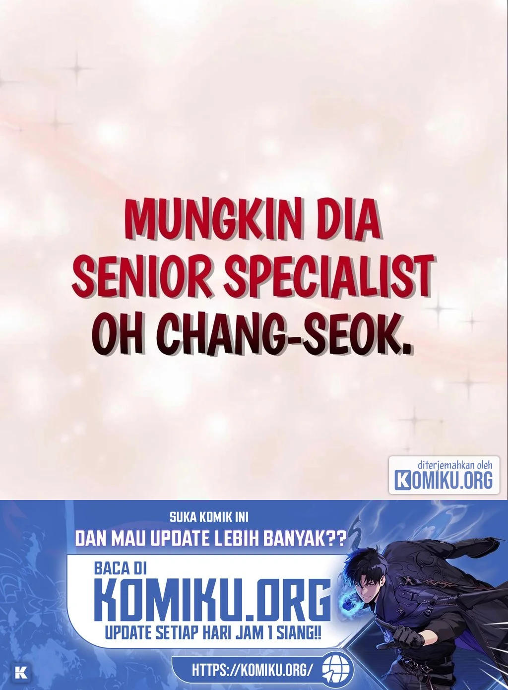 Reincarnated as a New Employee Chapter 68 Gambar 73