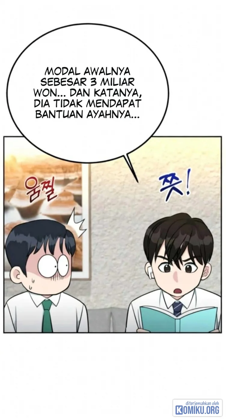 Reincarnated as a New Employee Chapter 69 Gambar 47