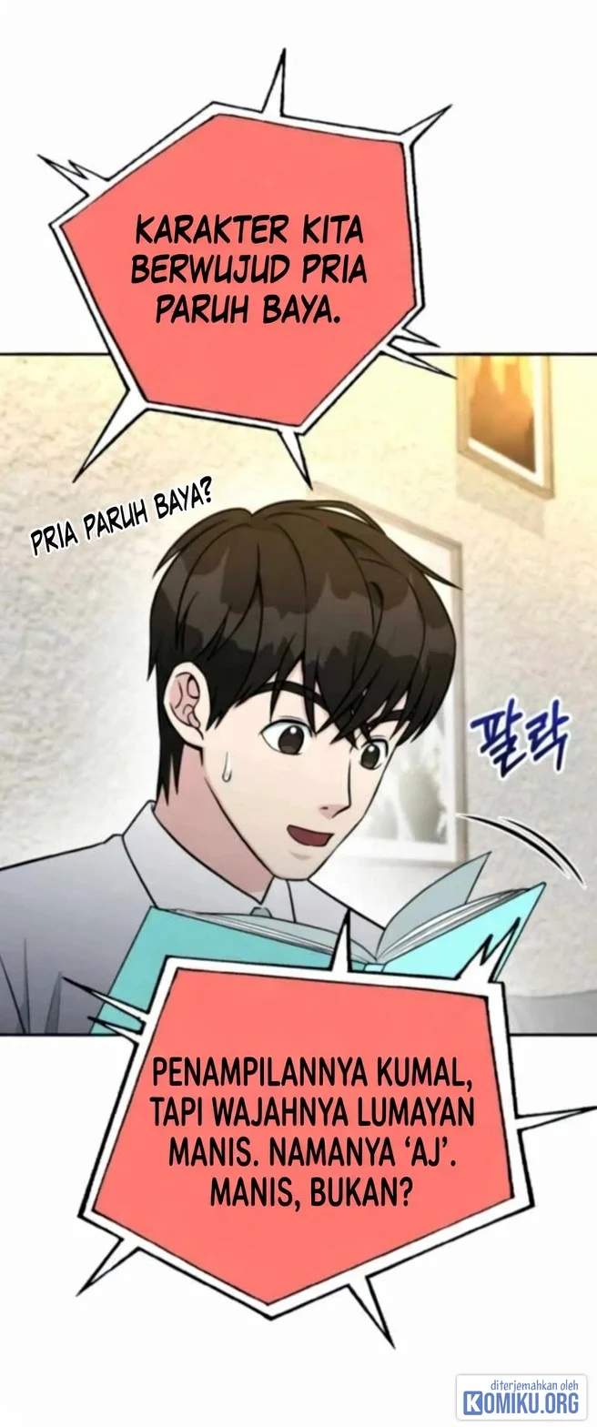 Reincarnated as a New Employee Chapter 69 Gambar 51