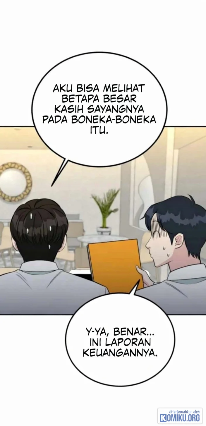 Reincarnated as a New Employee Chapter 69 Gambar 55