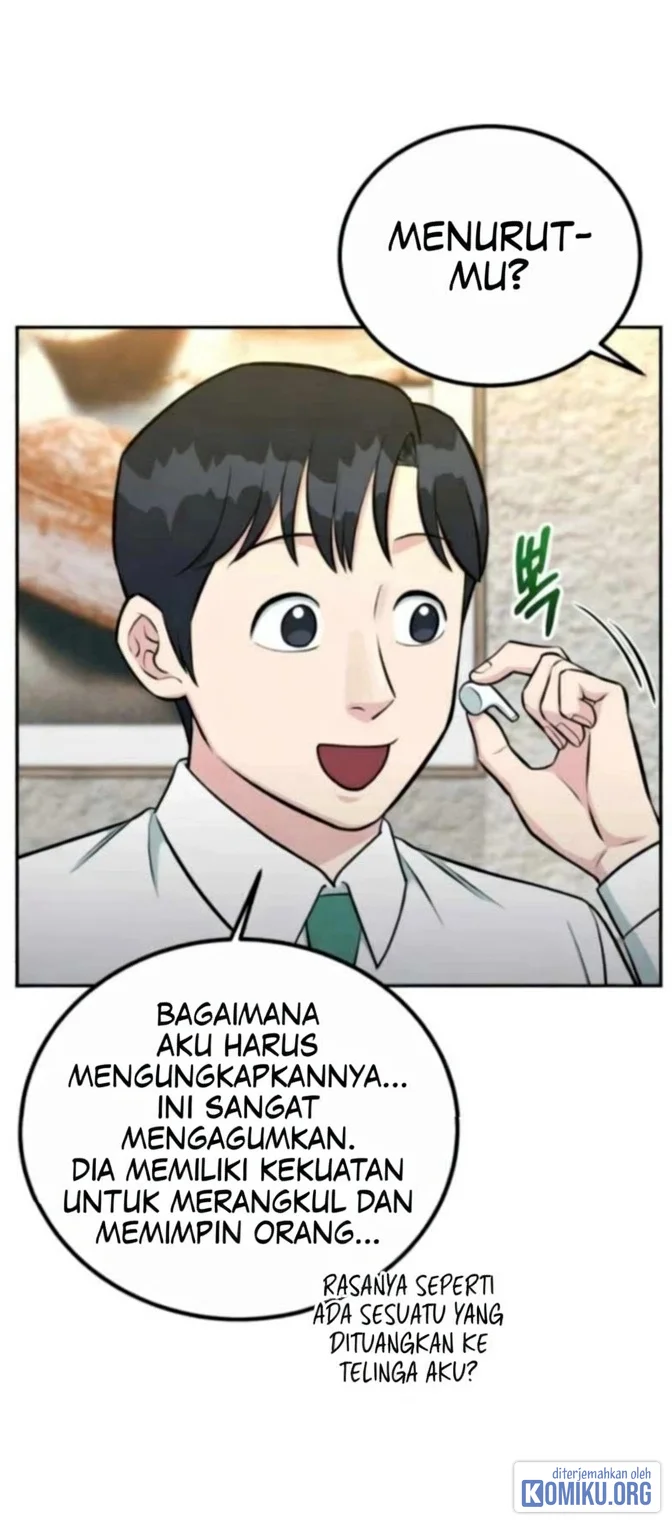 Reincarnated as a New Employee Chapter 69 Gambar 58