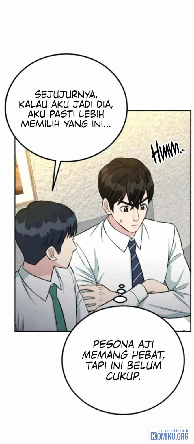 Reincarnated as a New Employee Chapter 69 Gambar 59