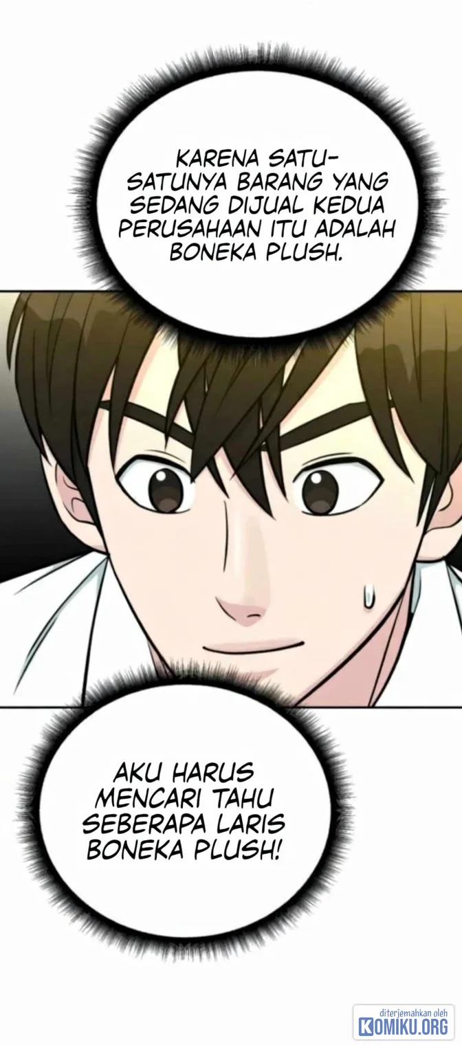 Reincarnated as a New Employee Chapter 69 Gambar 62