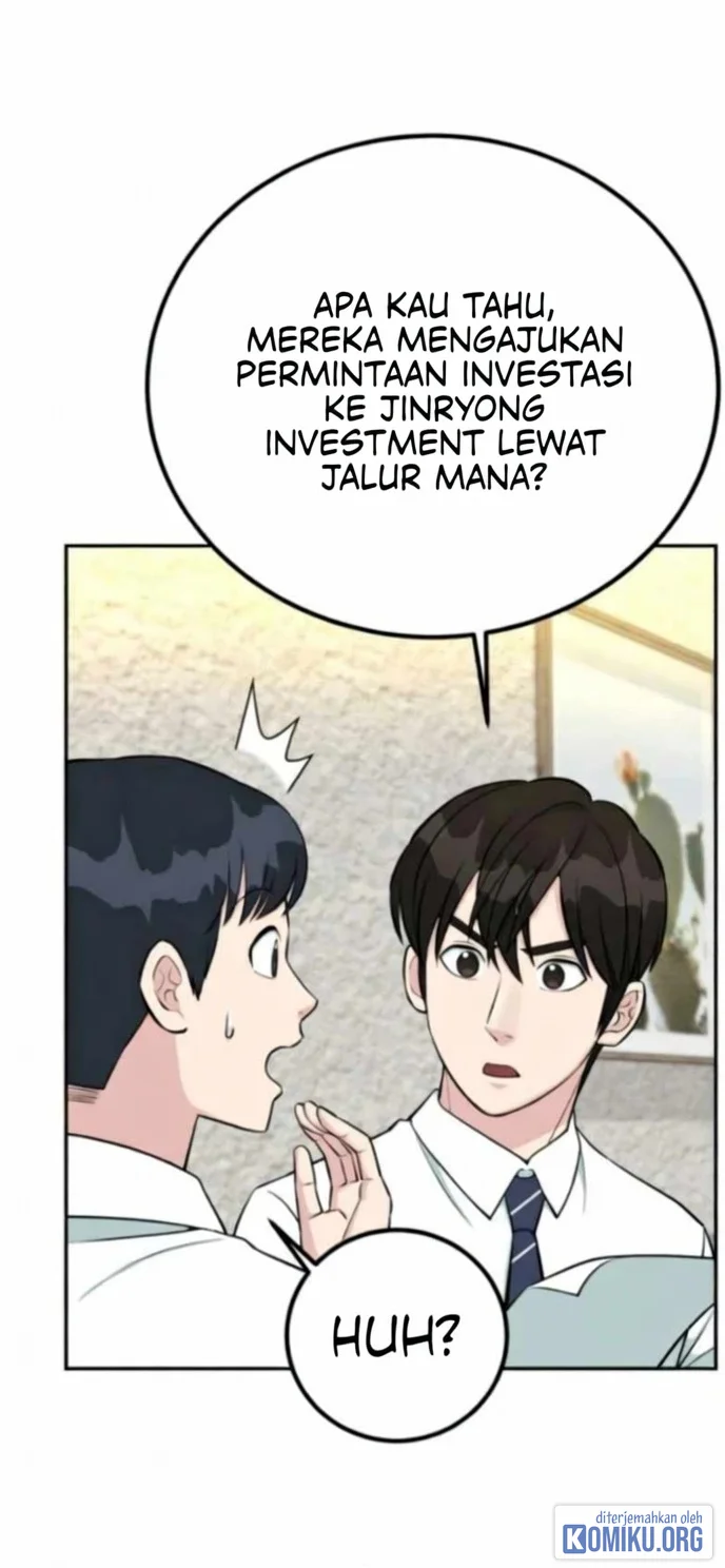Reincarnated as a New Employee Chapter 69 Gambar 63