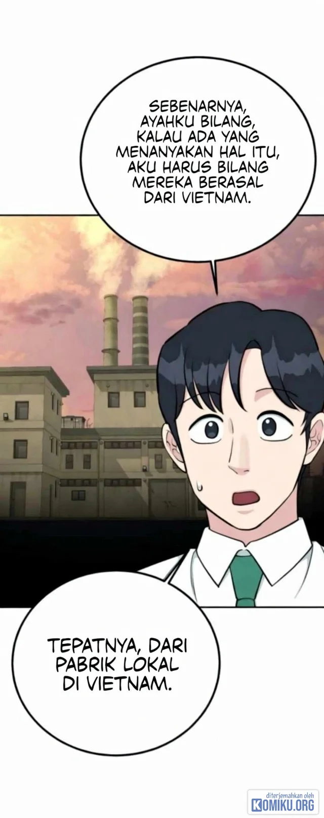 Reincarnated as a New Employee Chapter 69 Gambar 64