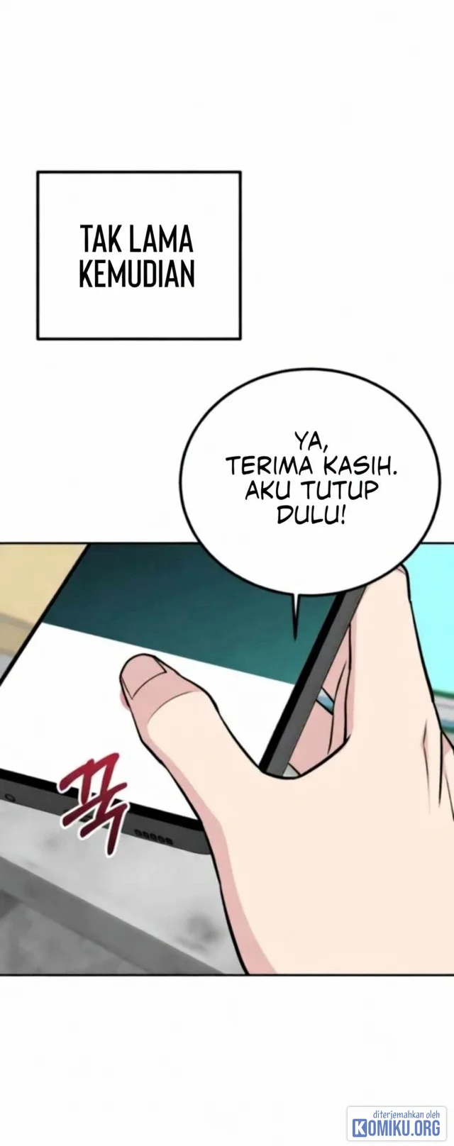 Reincarnated as a New Employee Chapter 69 Gambar 67