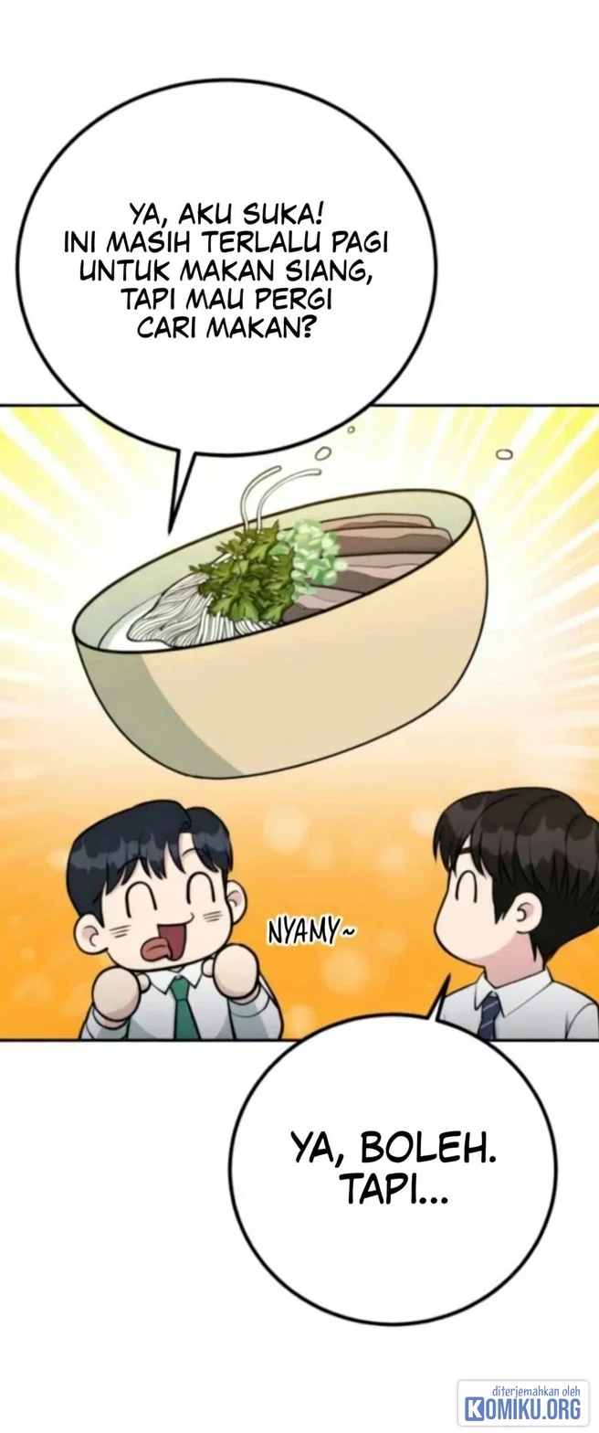 Reincarnated as a New Employee Chapter 69 Gambar 69