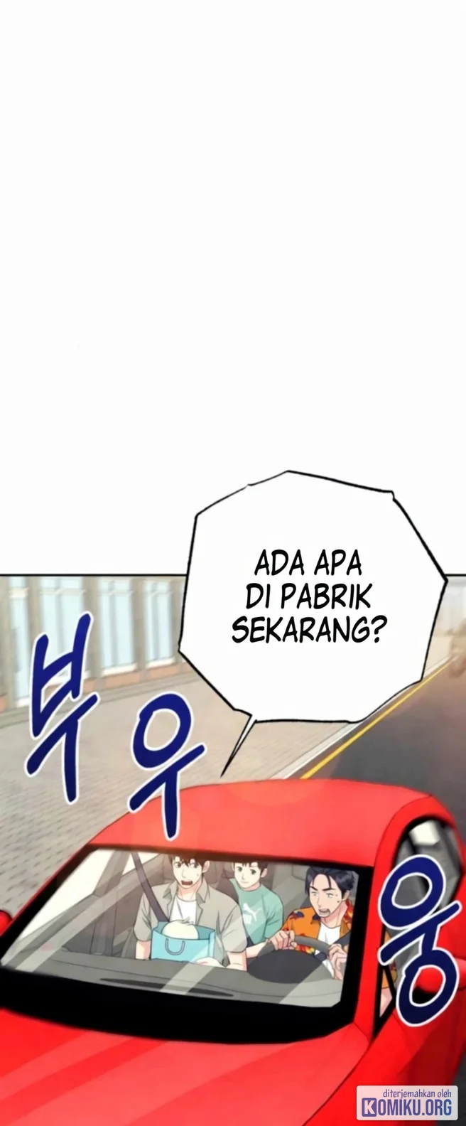 Reincarnated as a New Employee Chapter 70 Gambar 49